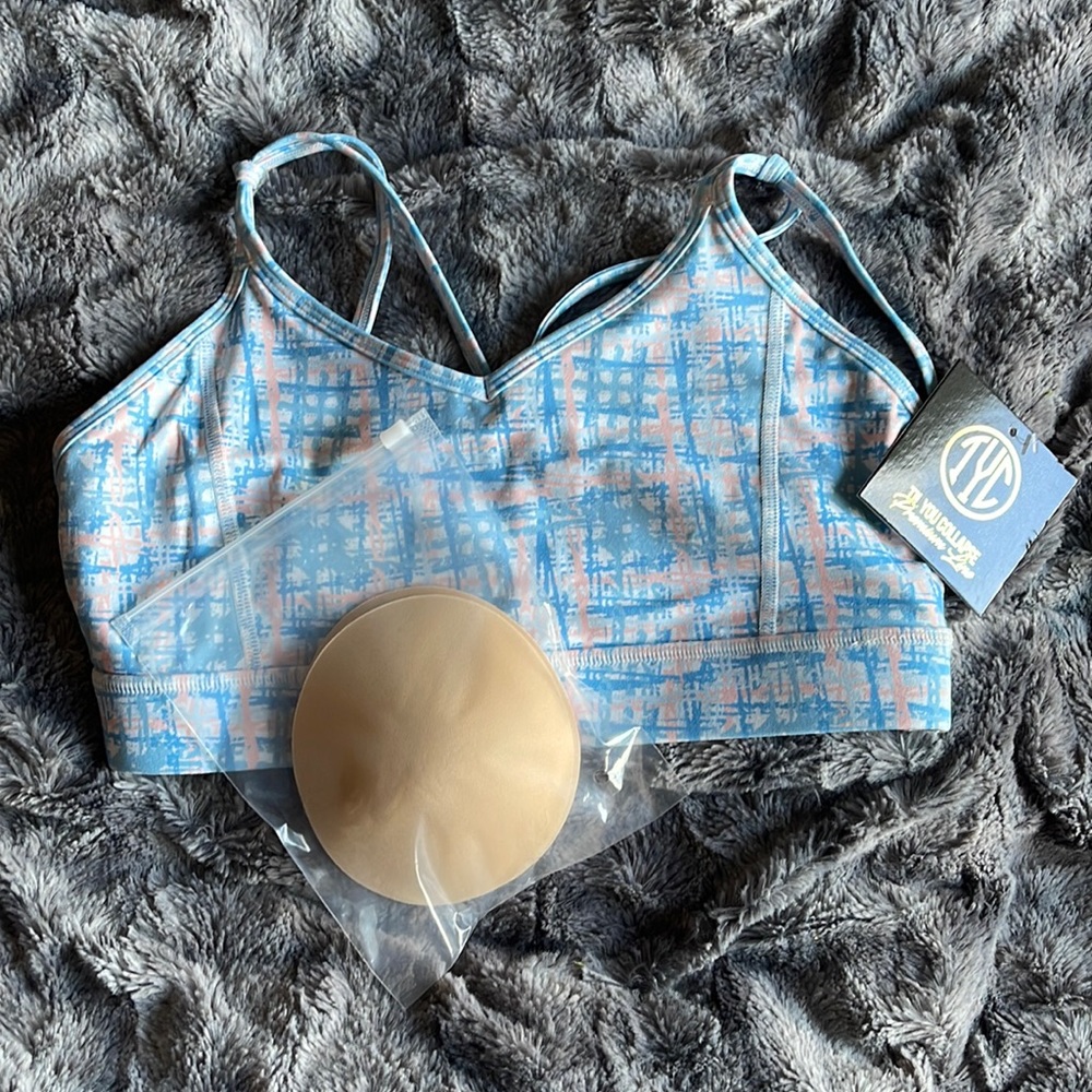TYC Til You Collapse Sports Bra
